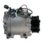 [US Warehouse] Car Air Conditioning Compressor 38810PNB006 for Honda CRV 2006-2011 2.4L